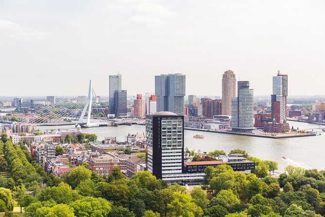 Rotterdam, Delft, the Hague, Madurodam from Amsterdam - Summary of the Experience