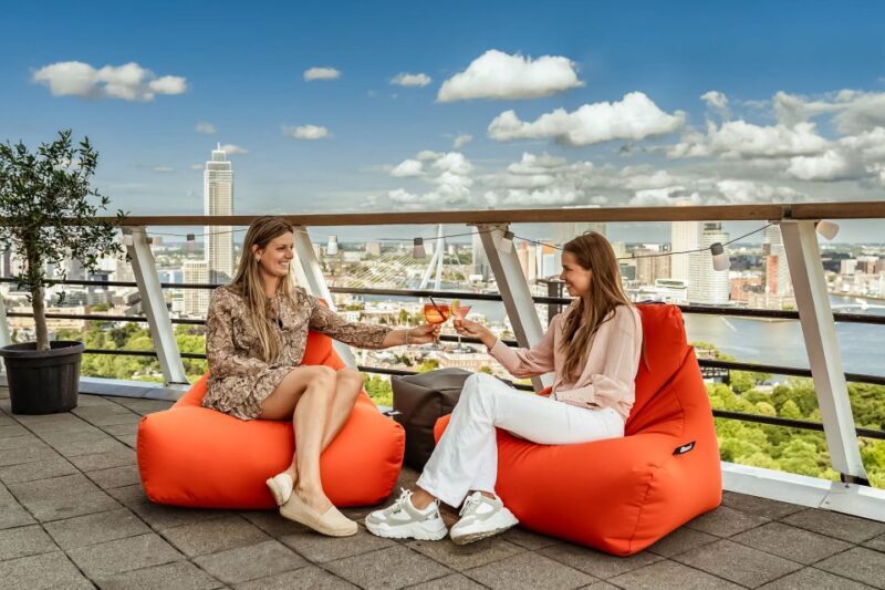 Rotterdam: Euromast Lookout Tower Ticket - Who Should Visit?