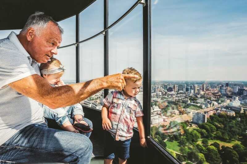 Rotterdam: Euromast Lookout Tower Ticket - The Sum Up: Is it Worth It?