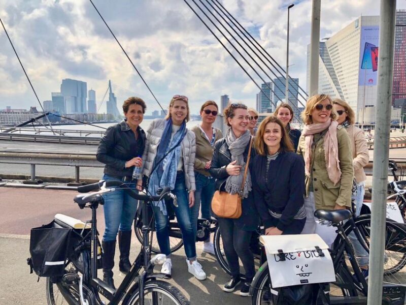 Rotterdam: Food Tour by Bike - Rotterdam: Food Tour by Bike – A Delicious Way to Explore South Holland’s Dynamic City