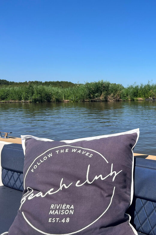 Rotterdam: green heart Midden-Delfland: Luxury Boat Tour - Analyzing the Value