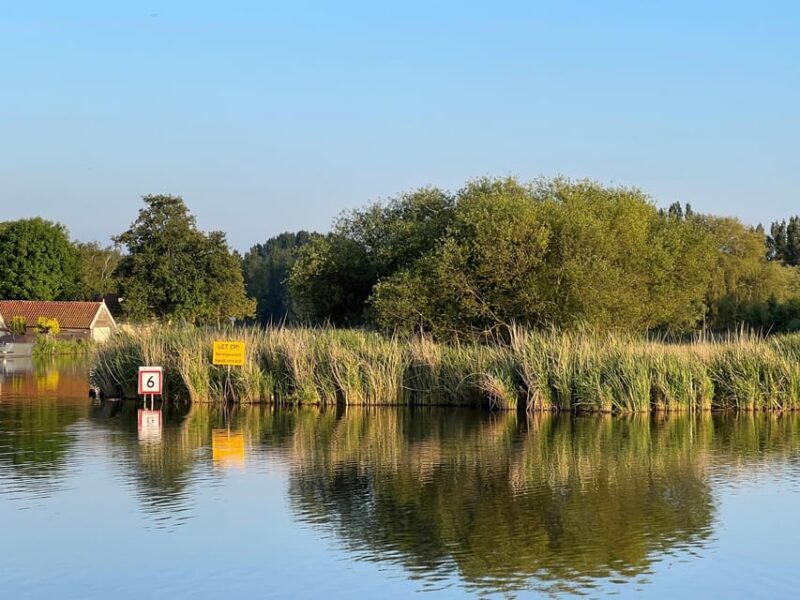 Rotterdam: green heart Midden-Delfland: Luxury Boat Tour - Who Is This Tour Best For?
