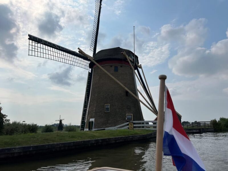 Rotterdam: green heart Midden-Delfland: Luxury Boat Tour - FAQ