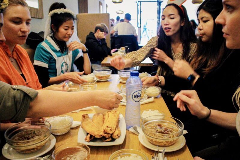 Rotterdam: Guided Food Tour - FAQ