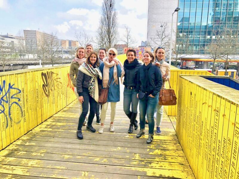 Rotterdam: Guided Walking Food Tour - Exploring Rotterdam: What to Expect from the Food Tour