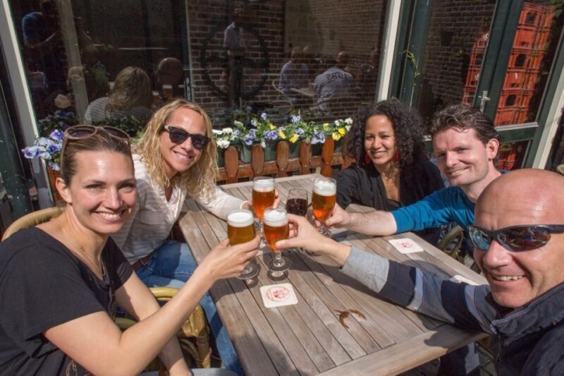 Rotterdam: Guided Walking Food Tour - Who Should Consider This Tour?