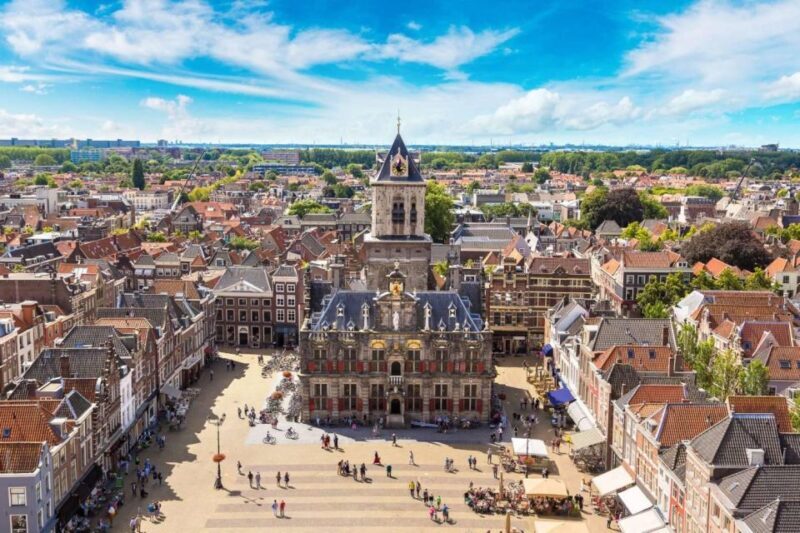 Rotterdam, Hague & Delft Private Tour from Amsterdam by Car - Practical Details and Experience Quality
