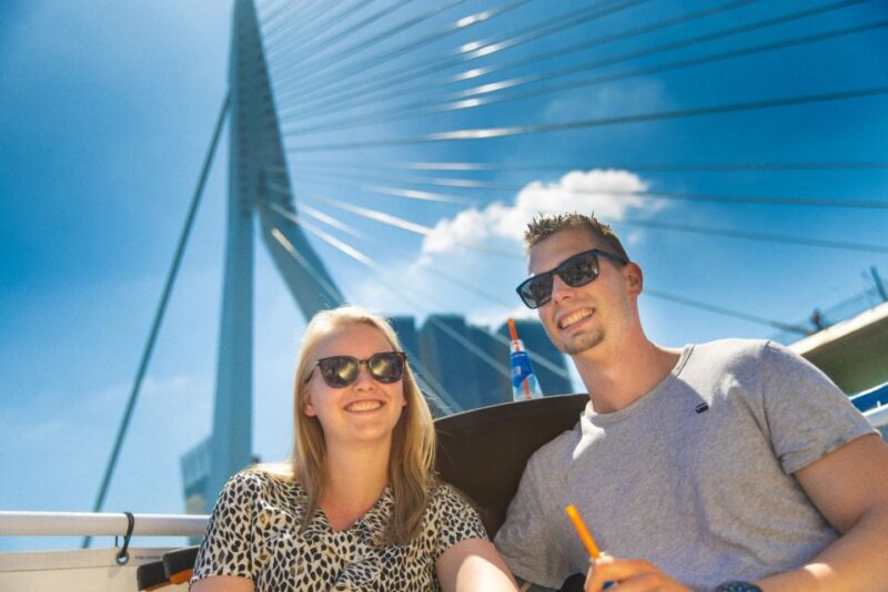 Rotterdam: Harbor Cruise on a Historic Ship - Who Should Consider This Experience?