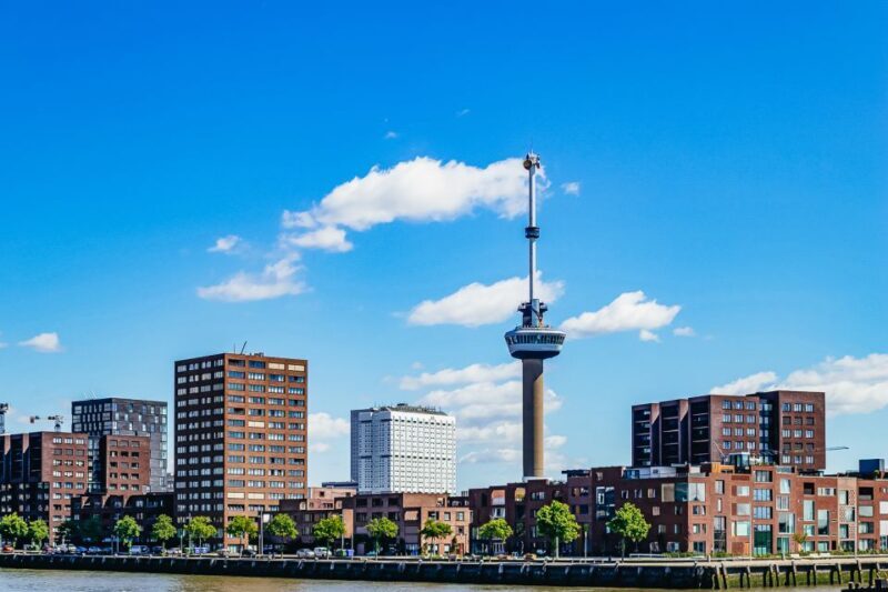 Rotterdam: Harbor Cruise with Live Guide - The Itinerary and What You Can Expect