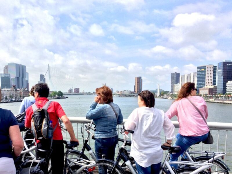 Rotterdam Highlights 2.5-Hour Bike Tour - Why You’ll Love the Rotterdam Highlights Bike Tour