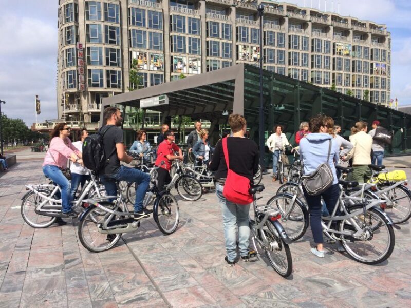 Rotterdam Highlights 2.5-Hour Bike Tour - What Makes This Tour Special?