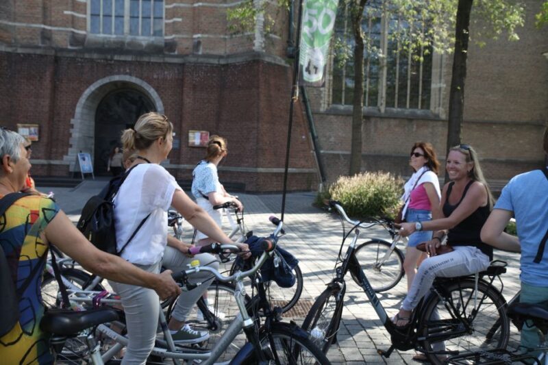 Rotterdam Highlights 2.5-Hour Bike Tour - Who Should Consider This Tour?