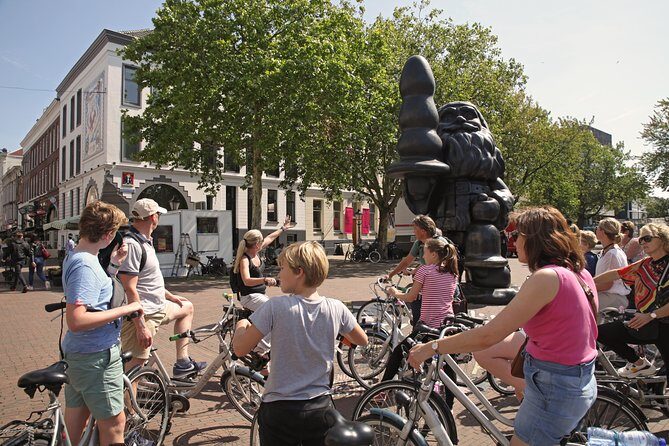 Rotterdam Highlights Bike Tour - An Introduction to Rotterdam’s Urban Tapestry