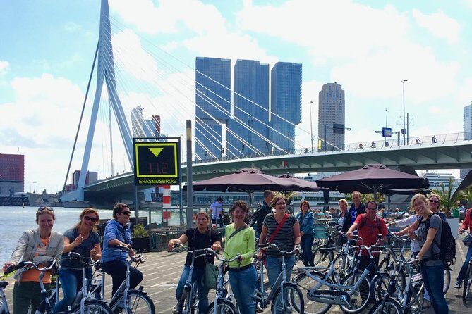 Rotterdam Highlights Bike Tour - The Practicalities: What to Expect