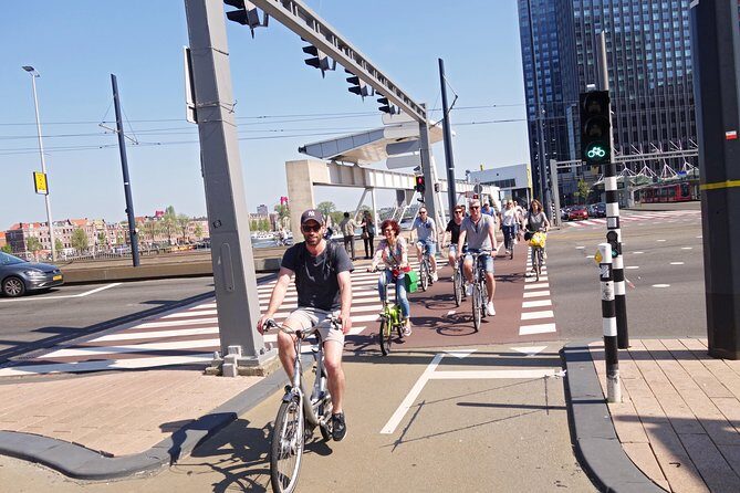 Rotterdam Highlights Bike Tour - Who Is This Tour Best For?