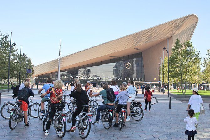 Rotterdam Highlights Bike Tour - Final Thoughts