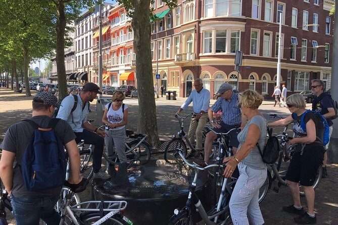 Rotterdam Highlights Bike Tour - FAQ