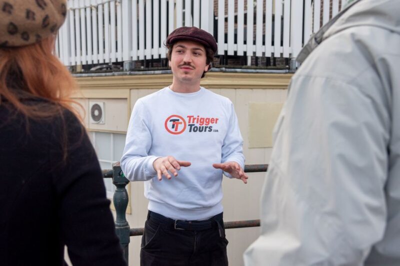 Rotterdam Highlights & History walking tour - FAQ