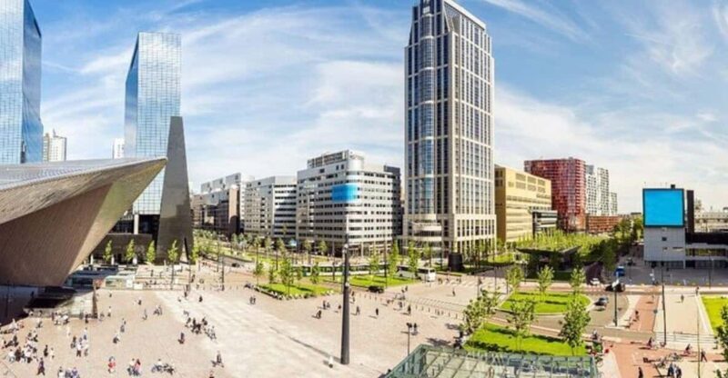 Rotterdam : Highlights Private Bike Tour - Rotterdam : Highlights Private Bike Tour