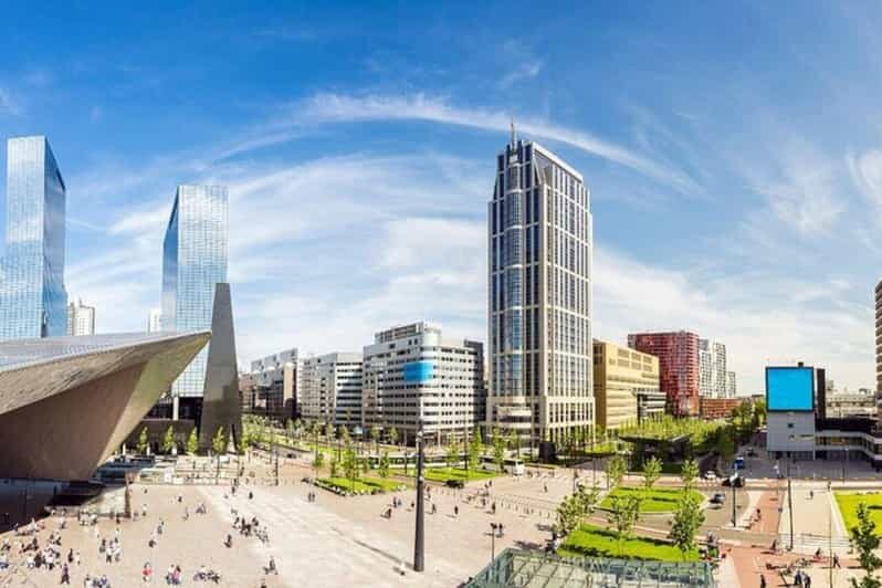 Rotterdam : Highlights Private Bike Tour - Practical Details That Matter