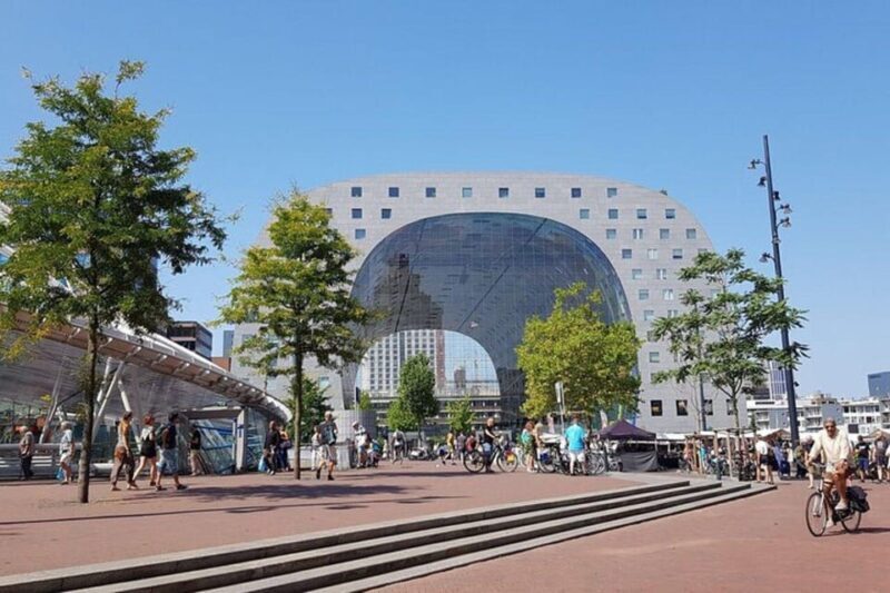 Rotterdam : Highlights Private Bike Tour - Who Will Love This Tour?