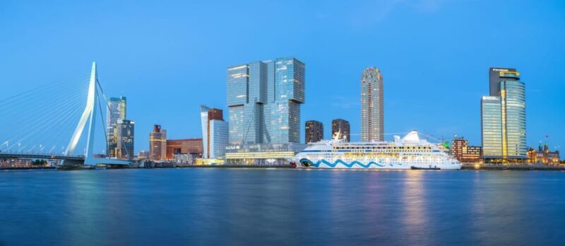 Rotterdam: Insta-Perfect Walk with a Local - FAQ