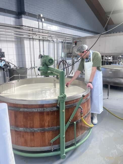 Rotterdam: Kinderdijk UNESCO Cheese Farm Experience - Key Points