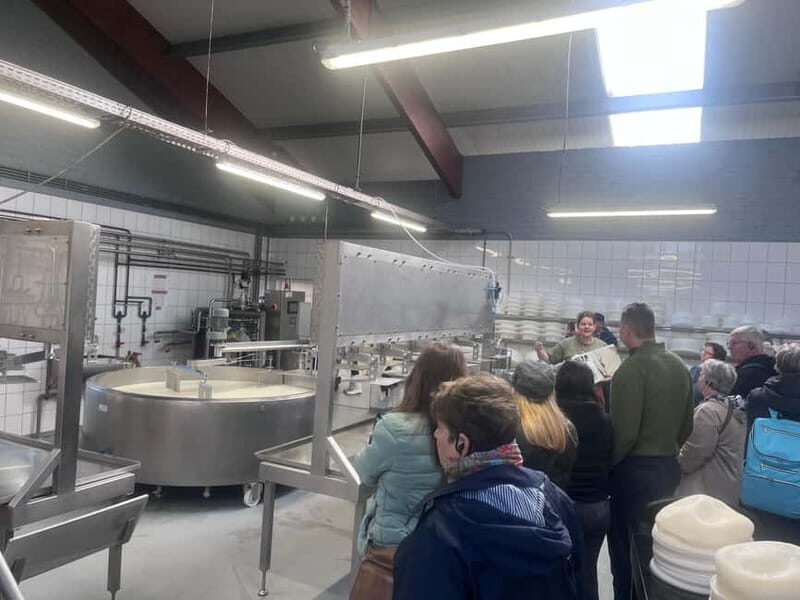 Rotterdam: Kinderdijk UNESCO Cheese Farm Experience - An In-Depth Look at the Rotterdam: Kinderdijk UNESCO Cheese Farm Experience