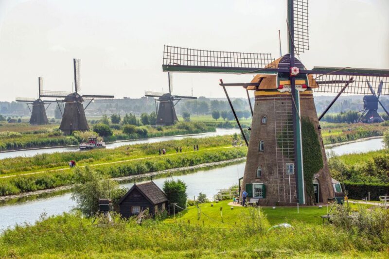 Rotterdam: Kinderdijk UNESCO World Heritage Entry Ticket - Who Will Love This Tour?
