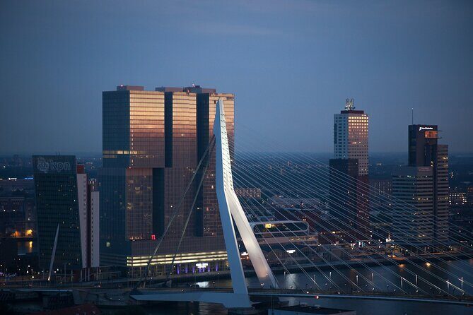 Rotterdam Like a Local: Customized Private Tour - Authenticity and Value