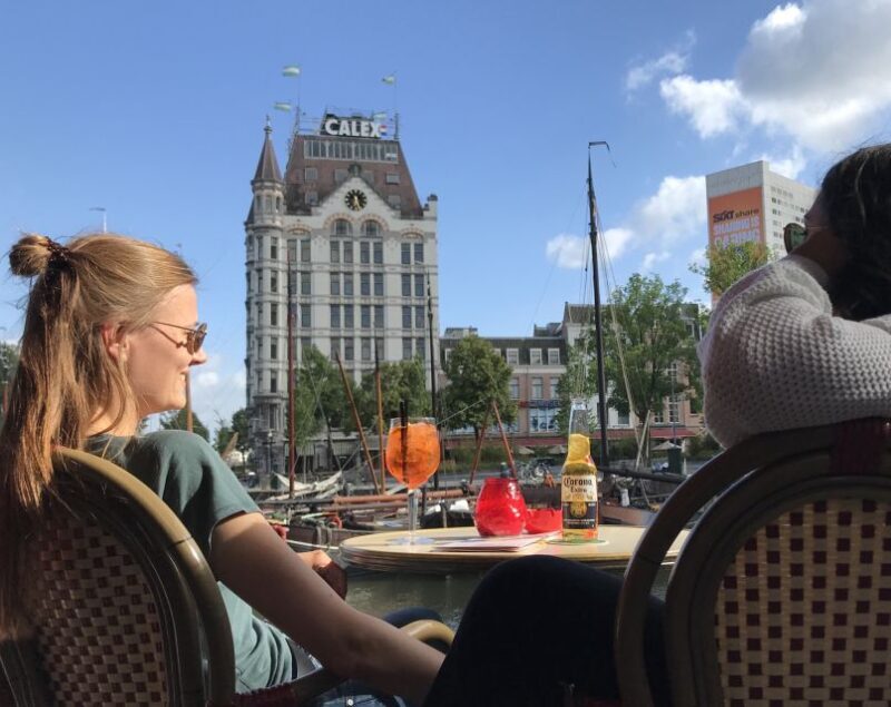 Rotterdam: Markthal Tour, Meet & Taste, and Het Witte Huis - Key Points