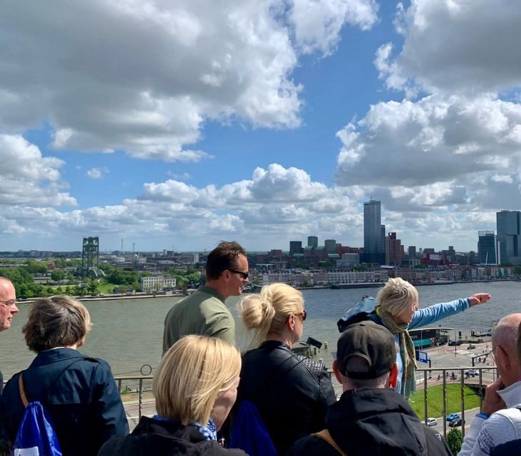 Rotterdam: Markthal Tour, Meet & Taste, and Het Witte Huis - An In-Depth Look at the Rotterdam: Markthal Tour