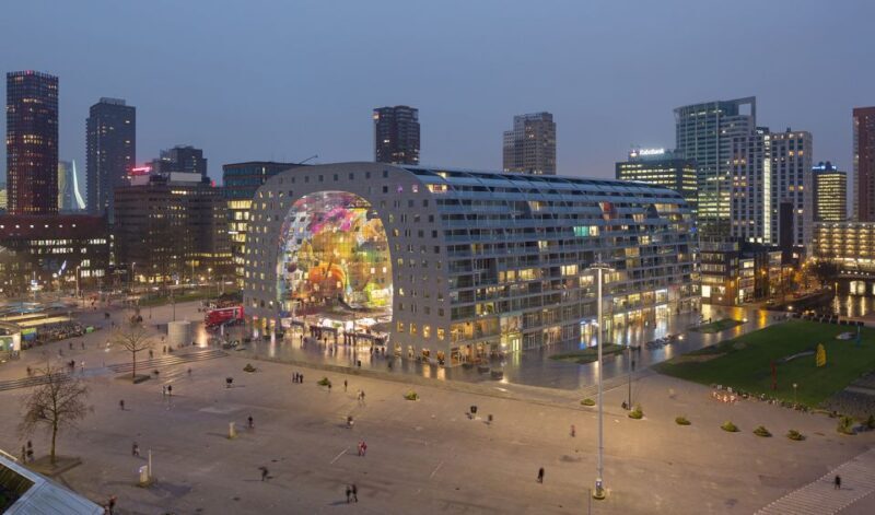 Rotterdam: Markthal Tour, Meet & Taste, and Het Witte Huis - Is the Price Worth It?
