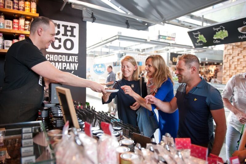 Rotterdam: Markthal Tour, Meet & Taste, and Het Witte Huis - Practical Details and Tips