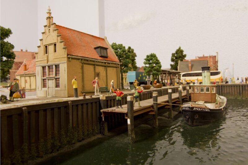 Rotterdam: Miniworld Rotterdam Entry Ticket - Rotterdam: Miniworld Rotterdam Entry Ticket — A Tiny But Detailed Adventure