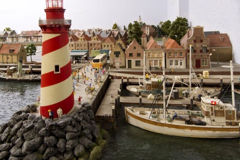 Rotterdam: Miniworld Rotterdam Entry Ticket - Who Should Visit Miniworld Rotterdam?