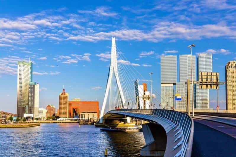 Rotterdam: Must-See Attractions Guided Walking Tour - An In-Depth Look at the Rotterdam Must-See Attractions Tour