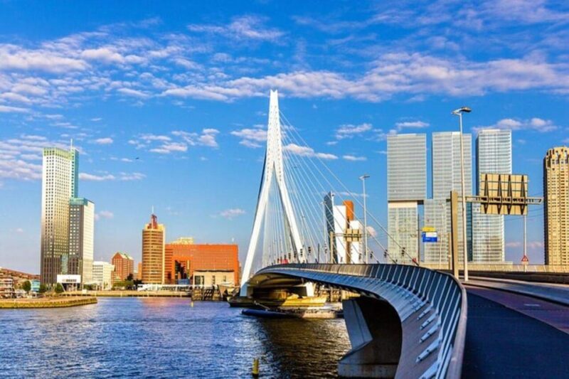 Rotterdam: Must-See Attractions Guided Walking Tour - FAQs