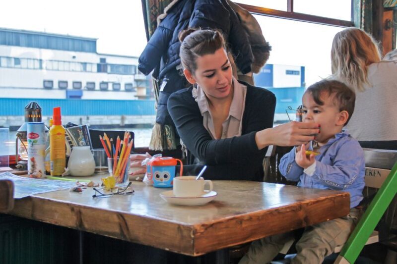 Rotterdam: Pancake Cruise - Exploring Rotterdam by Water: What the Cruise Offers