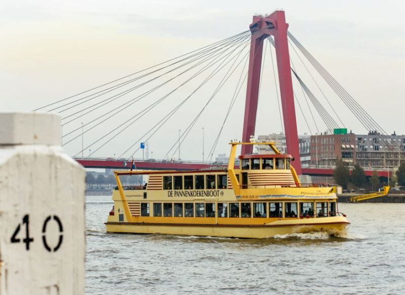 Rotterdam: Pancake Cruise - Is It Worth the Price?