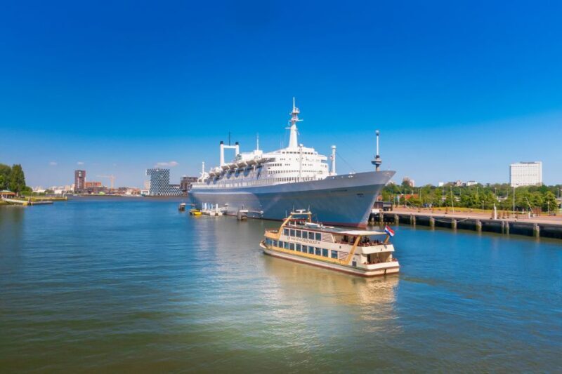 Rotterdam: Pancake Cruise - Who Would Love This Experience?