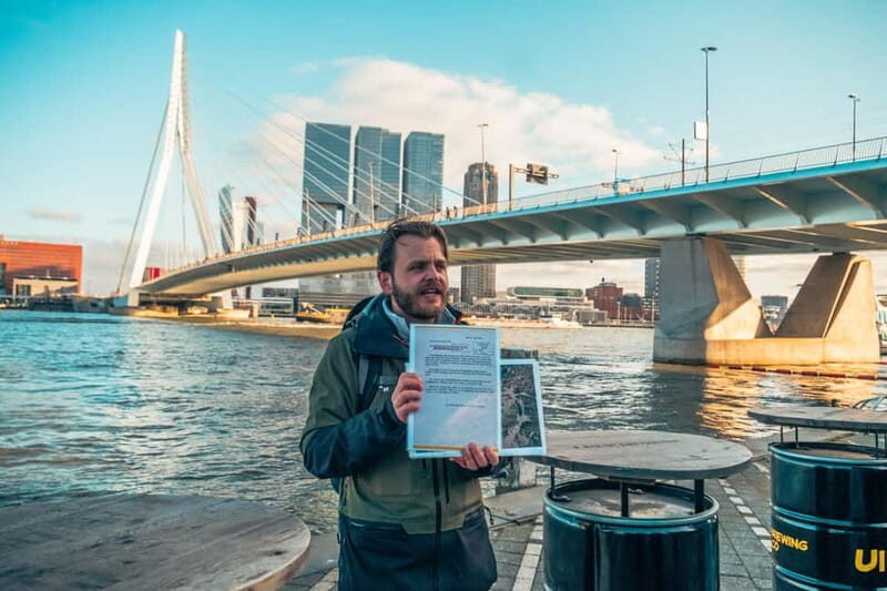 Rotterdam: PRIVATE Highlight & Hidden Gems Walk With Local - FAQs