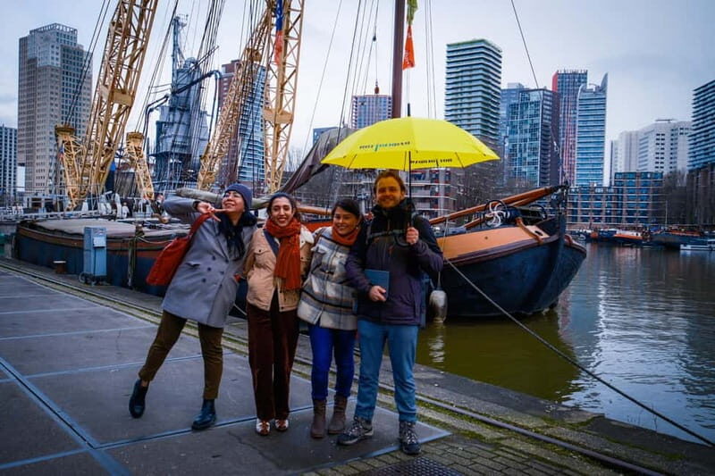 Rotterdam: PRIVATE Highlight & Hidden Gems Walk With Local - Final Thoughts