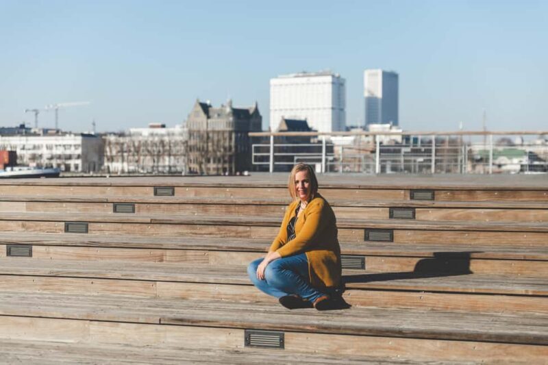 Rotterdam: Private Photoshoot with a Local Photographer - Key Points