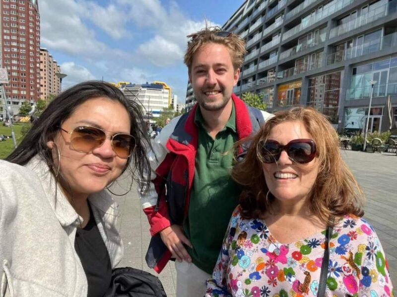 Rotterdam: Private Tour with Local Guide - Key Points