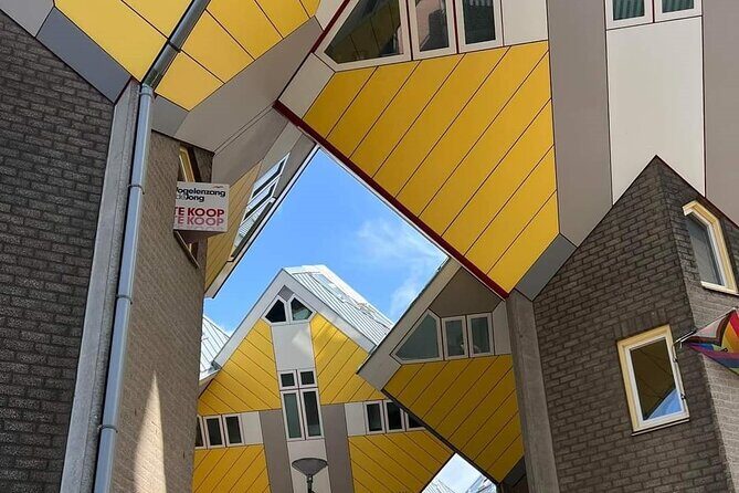 Rotterdam: Private Tour with Local Guide - Practicalities and Tips