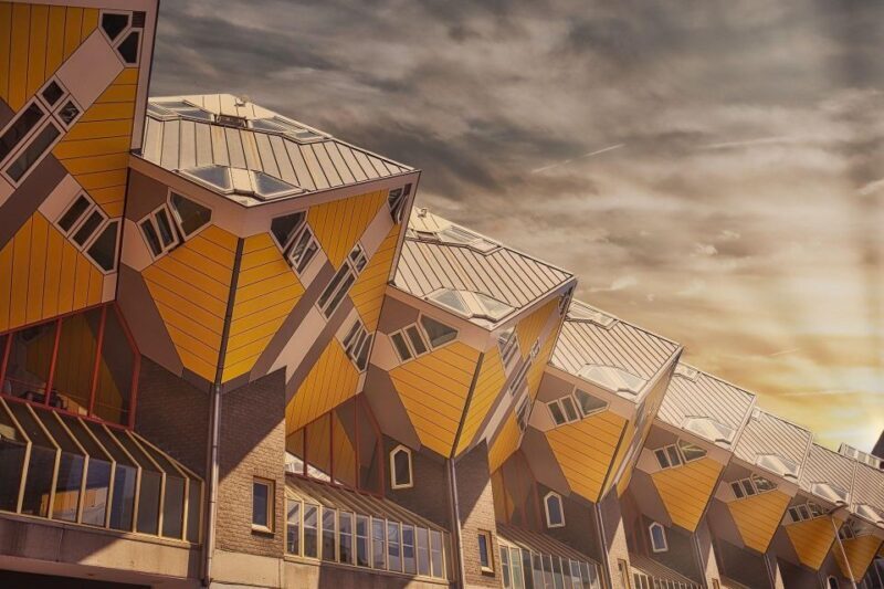 Rotterdam Private Walking Tour - Key Points