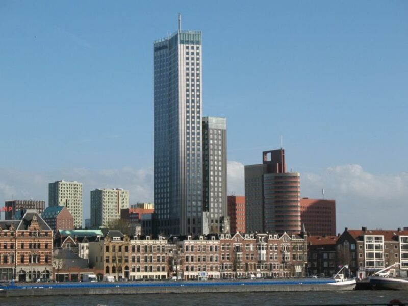 Rotterdam: Private Walking Tour with a Local - Why You Might Want to Book This Tour