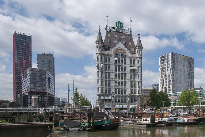 Rotterdam Private Walking Tour With A Professional Guide - Who Will Get the Most from This Tour?