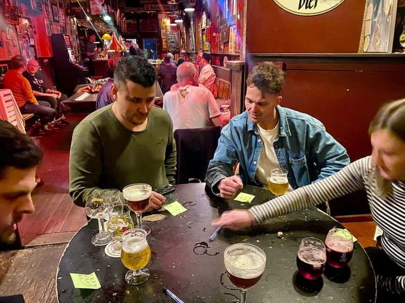 Rotterdam: Pub Crawl with Local Guide - FAQ